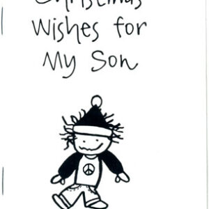 Christmas Wishes for My Son Mini Booklet
