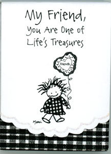 My Friend Pocket Notepad