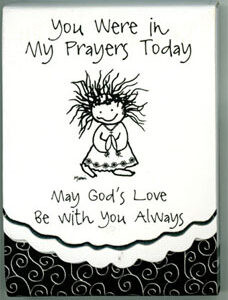 You Were in My Prayers Today Pocket Notepad