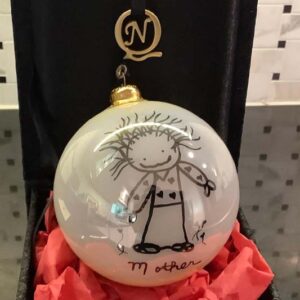 Keepsake Gift Boxed Ornaments