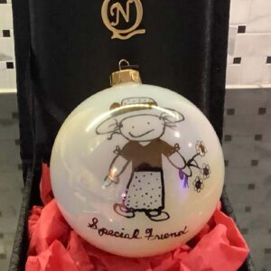 Special Friend Ornament with Keepsake Gift Box