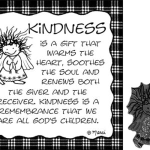 ANGEL PIN - KINDNESS