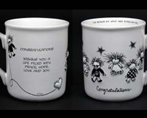Congratulations Mug