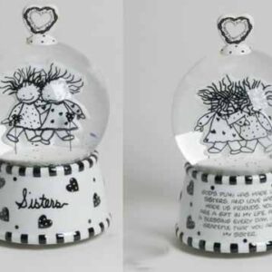 Sisters Musical Waterballs