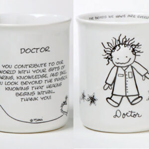 Work - Doctor Mug