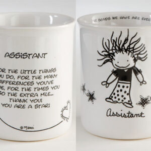 Work - Assistant Mug