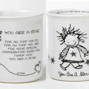 You Are A Star Mug- Girl