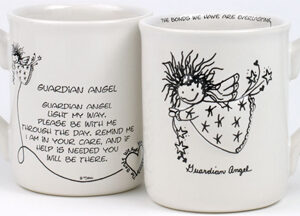 Guardian Angel Mug