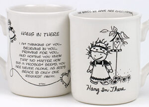 Hang In There Mug