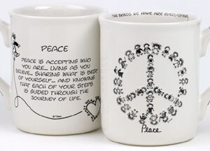 Peace Mug
