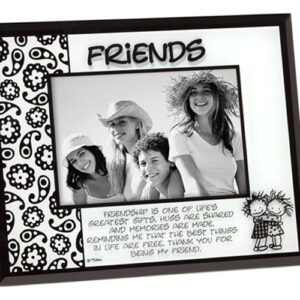 *Friends Glass Frame
