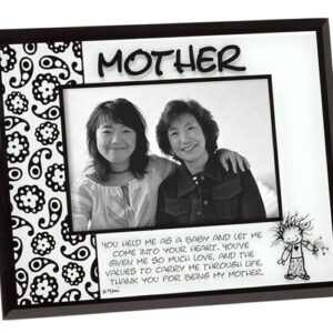 *Mother Glass Frame