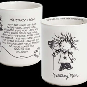 Military Mom Mug