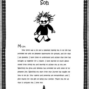 Son 11x14 Print