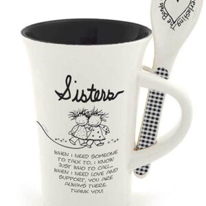 Mugs With Spoon