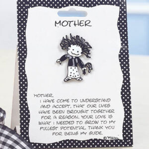 Mother Pin