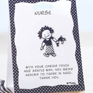 Nurse Pin