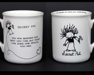 Secret Pal Mug