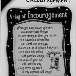 Words of Encouragement Magnet