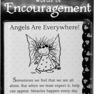 Angels Are Everywhere Magnet