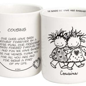 Cousins Mug