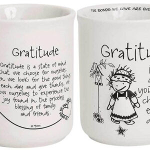 Gratitude Mug