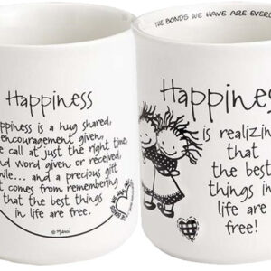 Happiness Mug