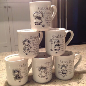 Inspirational Mugs