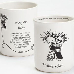 Mother/Son Mug
