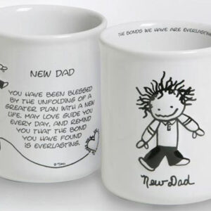 New Dad Mug