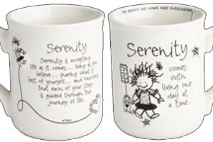 Serenity Mug