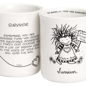 Survivor Mug