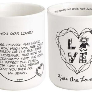 You Are Loved Boy Mug